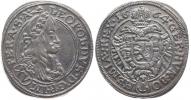 XV Krejcar 1664