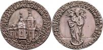 Pamětní medaile vydaná Janem Rudolfem Šporkem 1733 -