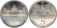5 DM 1971 G - sjednocení              KM 128