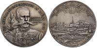 Medaile 1901, VIII. Moravská střelecká soutěž v Brně