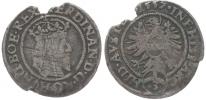 3 Krejcar 1557