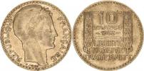 10 Francs 1932