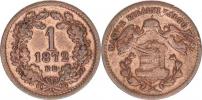 1 kr. 1872 KB_škr. v rv.