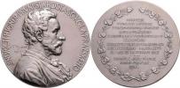 Jindřich Fügner (1822 - 1865) - pam.medaile 1903 -