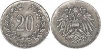 20 hal. 1916 b.zn. - Fe