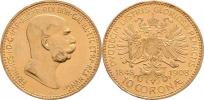 10 Koruna 1908 - jubilejní