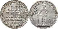 4 Mariengroschen 1756 IBH           KM 217      "R"_tém.