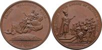 Brunner a Nürnberger - AE úmrtní medaile 17.4.1711 -