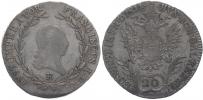 20 Krejcar 1814 E_R!