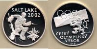 Český olympijský výbor - ZOH Salt Lake City 2002 -