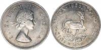 5 Shillings 1958           KM 52    Ag 500  28