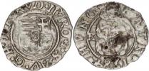 Denár 1584 K-B         0