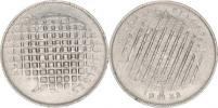 20 Francs 1932 KB - DES BELGES "oficiál. znehodnocený rastrem" (minc. Kremnica)