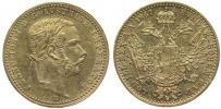 Dukát 1867 B