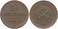 10 Centesimi 1852 V_dr.ned.