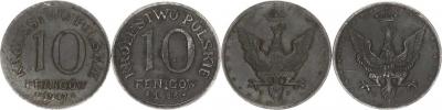 20 Fenigów 1917 FF