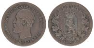 1 Krone 1877