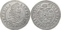 3 kr. 1701 GE