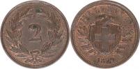 2 Francs 1879 B