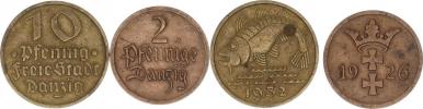 10 Pfennig 1932