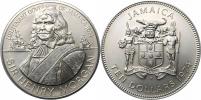 10 Dollars 1974 - Sir Henry Morgan a plachetnice      KM 63   CuN