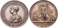 Roth - AR medaile na záchranu při atentátu 1853 -