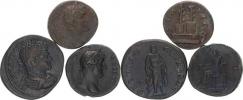 Napodobeniny mincí císařského Říma
