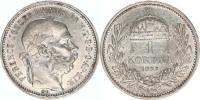 1 Koruna 1893 KB
