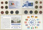 Sběratelá sada mincí EURO roč. 1999 a 2000 (1
