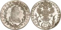 20 kr. 1781 B