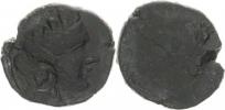 AE 21 (2. stol. př. Kr.) - Fénicie ?