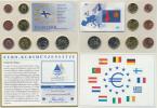 Ročníková sada EURO mincí 1999 (1