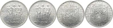 20 Kč 1933