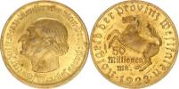 Westfahlen - 50 Millionen Mark 1923