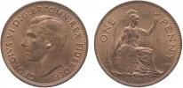 1 Penny 1949