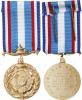 Pamětní medaile za operace OSN v Koreji