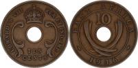 10 Cents 1936 - Edward VIII. KM 24