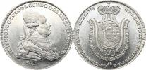 20 Kreuzer 1778 F.W.        Cr. 4; Holzmair 56    6