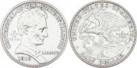 1/2 Dolar 1918 - Lincoln a Illinois