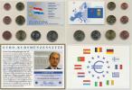 Ročníková sada EURO mincí 2001 (1