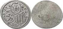 2 Pfennig 1702