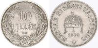 10 Fillér 1908 KB