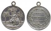 Lipsko - medaile k 25.výr. zednářské lóže Minerva 1766