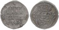 IIII Heller 1744