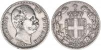 2 Lira 1881 R