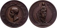 Medaila 1861