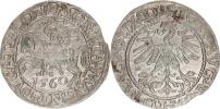 1/2 groš litevský 1560