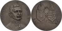 Nesign. - nástupní medaile 1916 - poprsí v uniformě