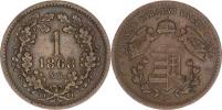 1 kr. 1868 KB