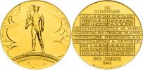 Zlatá medaile 1942 (9 Dukát)